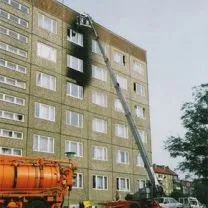 brand wasserschaden